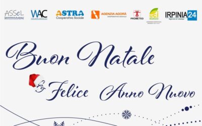 Buone Natale e felice anno nuovo